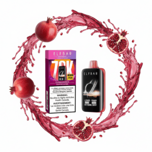 Pomegranate Burst
