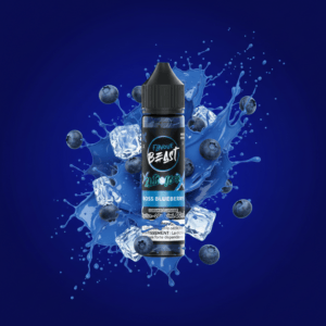 Boss Blueberry Iced