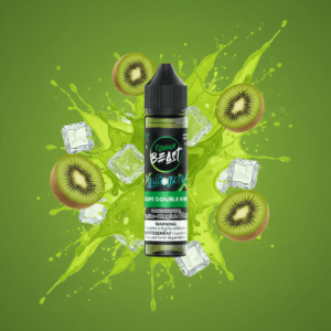 Dope Double Kiwi Iced