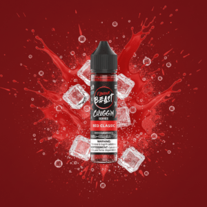 Red Classic Iced