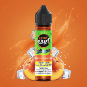 Super Sour Peach