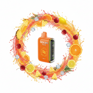 Geek Bar Pulse 9k disposable vape