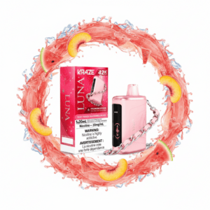 Ruby Peach Watermelon Ice