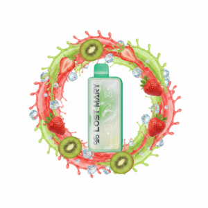Strawberry Kiwi Ice