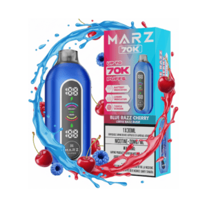Blue Razz Cherry