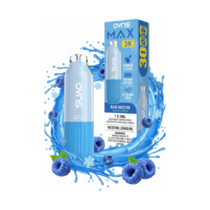 Blue Razz Ice