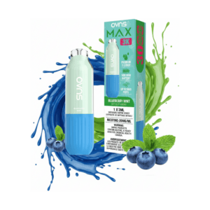 Blueberry Mint