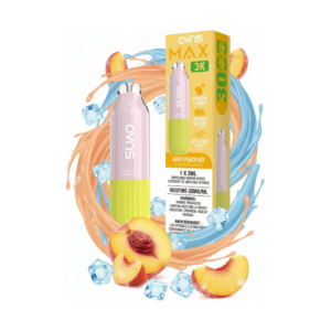 Juicy Peach Ice