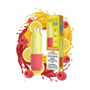 Raspberry Lemon