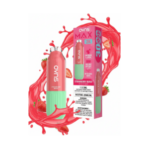 Strawberry Burst