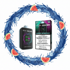 Blueberry Watermelon Ice