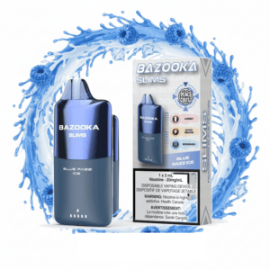 Blue Razz Ice
