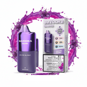 Grape Burst