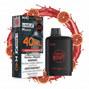 Bangin' Blood Orange