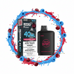Blue Raspberry Cherry