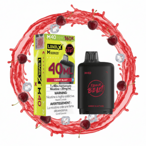 Cherry Blast Ice