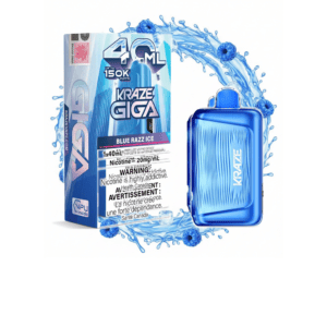 Blue Razz Ice