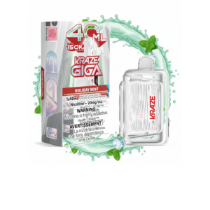 Holiday Mint Ice