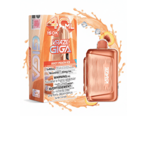 Juicy Peach Ice