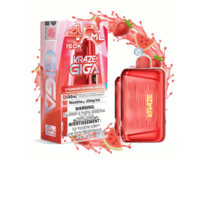 Strawberry Watermelon Gummy Ice