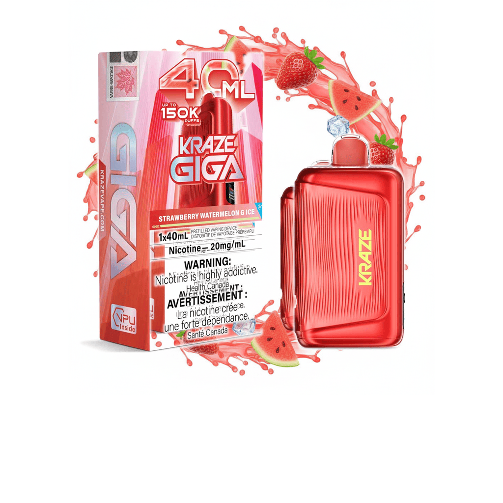 Kraze Giga 150k