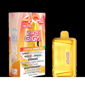 Tropical Mango Ice