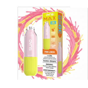 Pink Lemon
