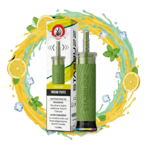 Lemon Mint