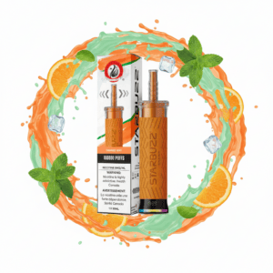 Orange Mint