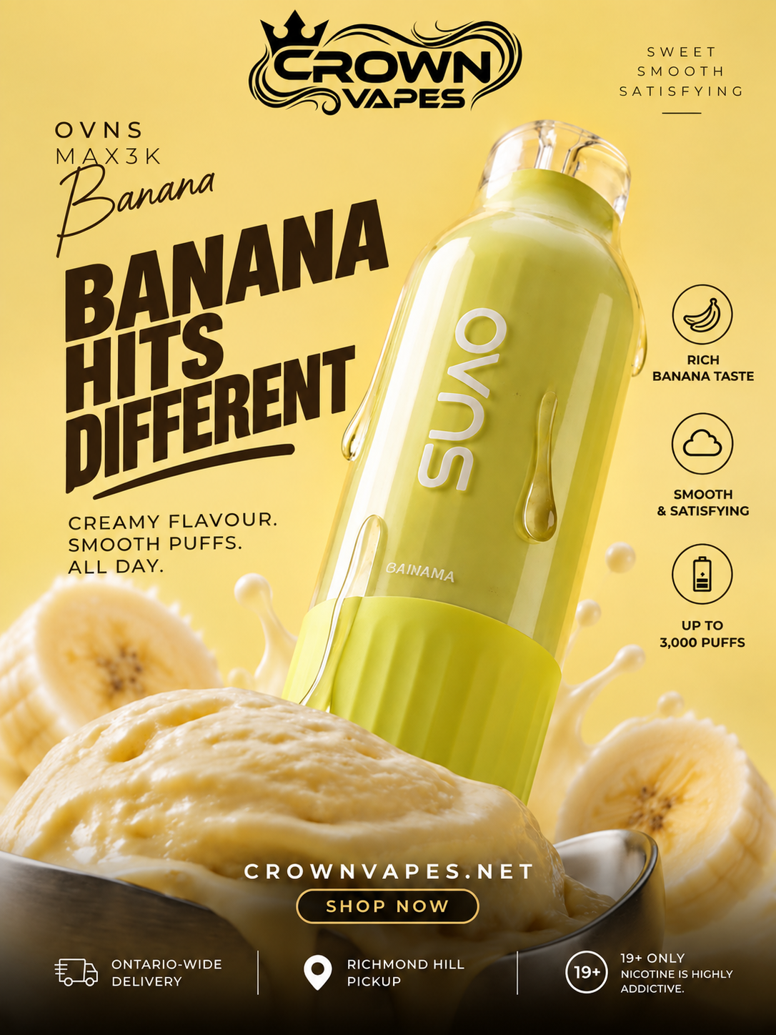 OVNS available online at CrownVapes.net